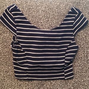 Cute crop top